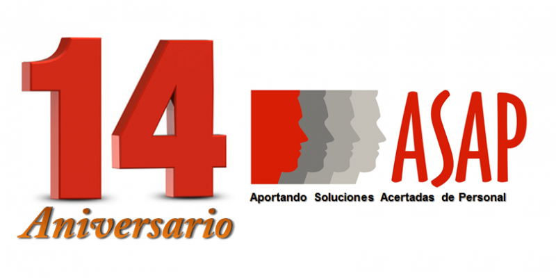 14 aniversario ASAP